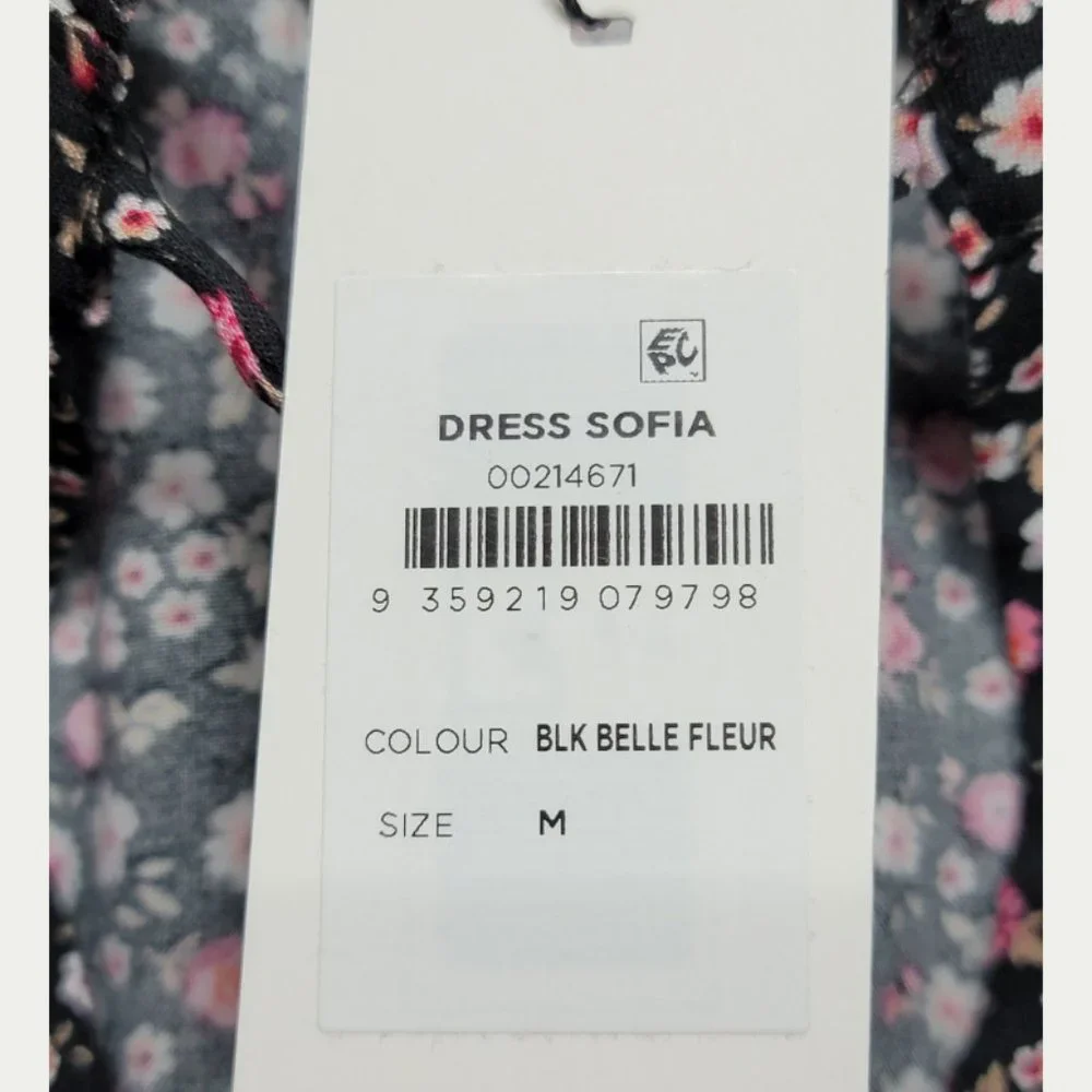 NWT City Chic STARLING REINE Sofia Hi Lo Boho Dress 18